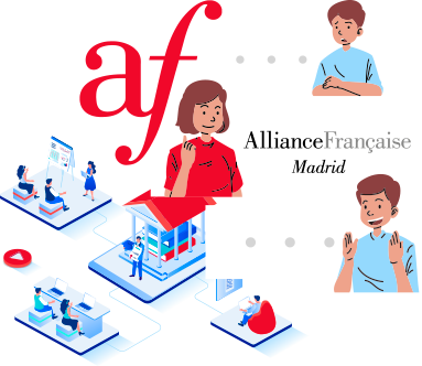 Contacto - Alianza Francesa Madrid